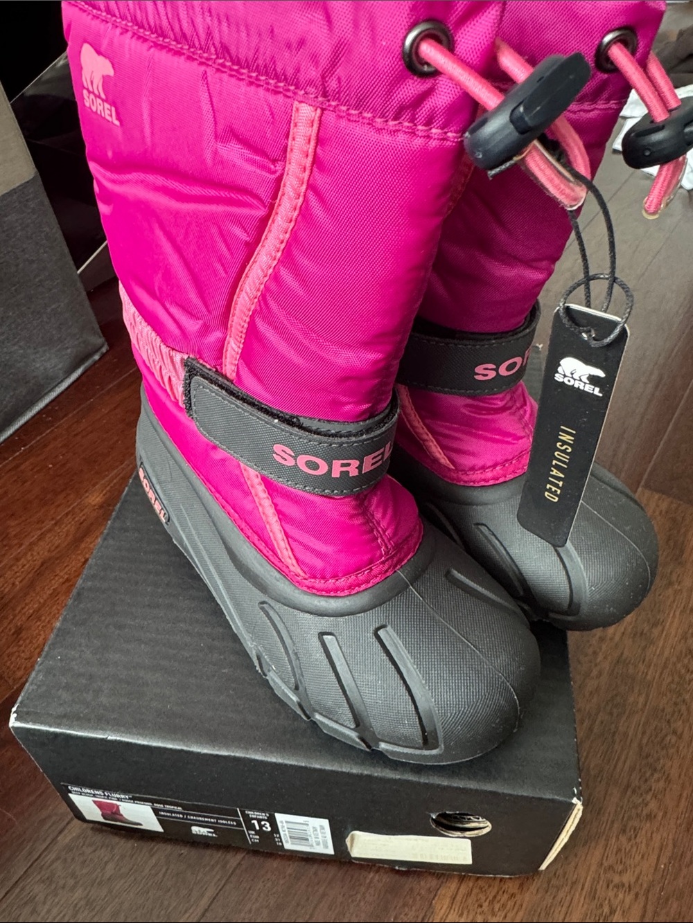 Sorel Flurry Winter Boot
